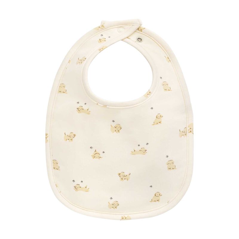 Jamie Kay Organic Cotton Bib image number 0